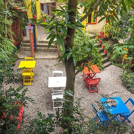 Eco Pousada Estrelas Da Babilonia Rio de Janeiro Exterior foto
