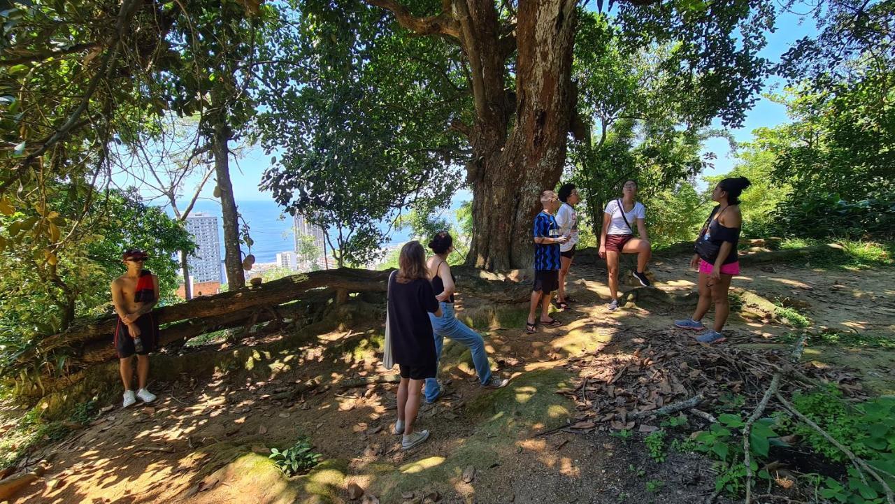 Eco Pousada Estrelas Da Babilonia Rio de Janeiro Exterior foto
