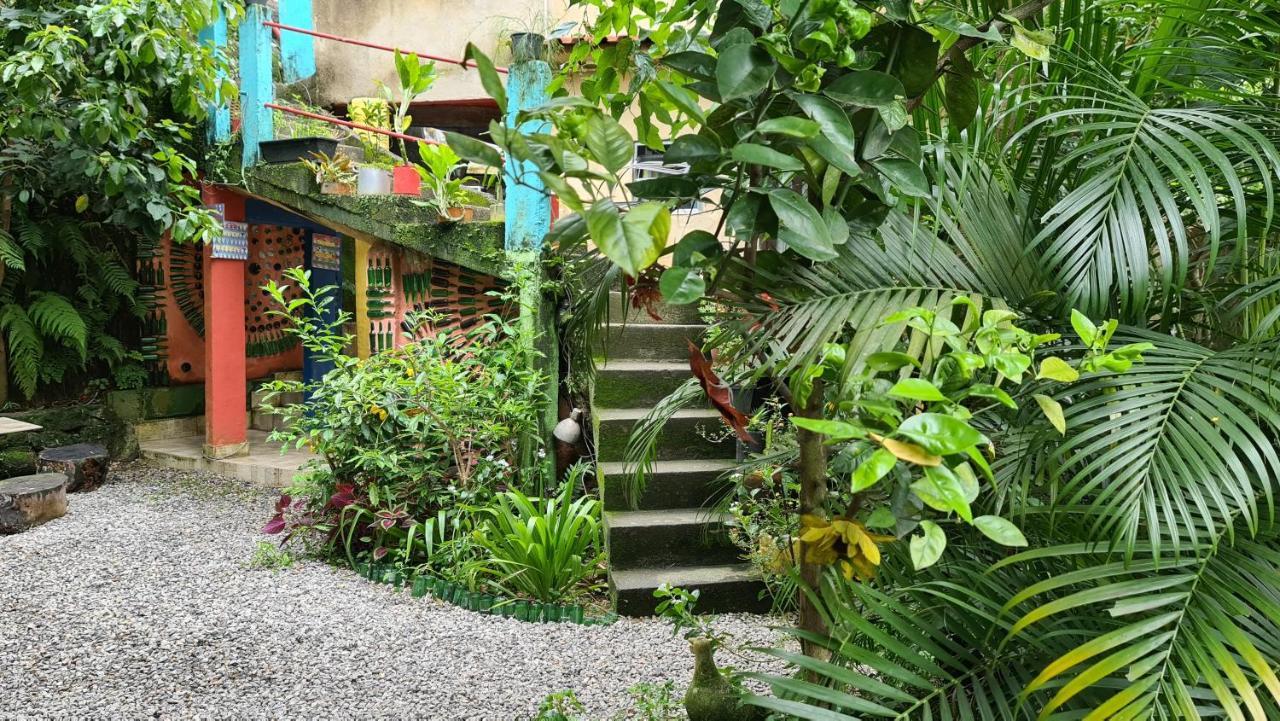 Eco Pousada Estrelas Da Babilonia Rio de Janeiro Exterior foto