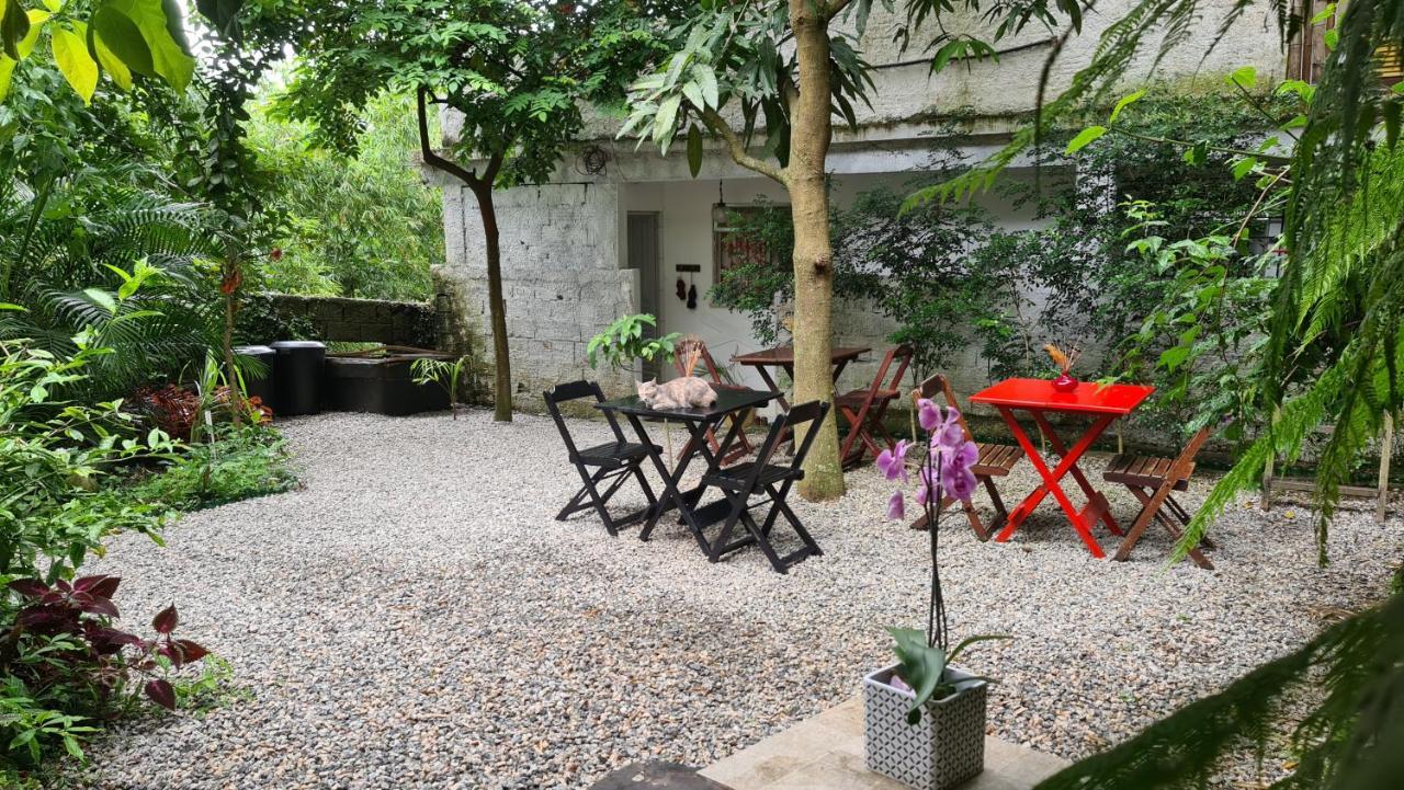 Eco Pousada Estrelas Da Babilonia Rio de Janeiro Exterior foto