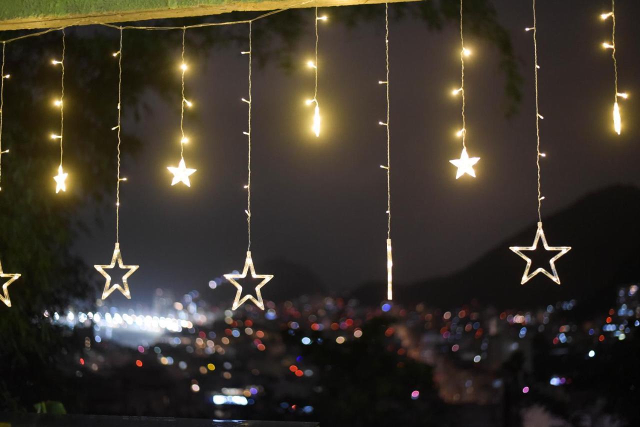 Eco Pousada Estrelas Da Babilonia Rio de Janeiro Exterior foto