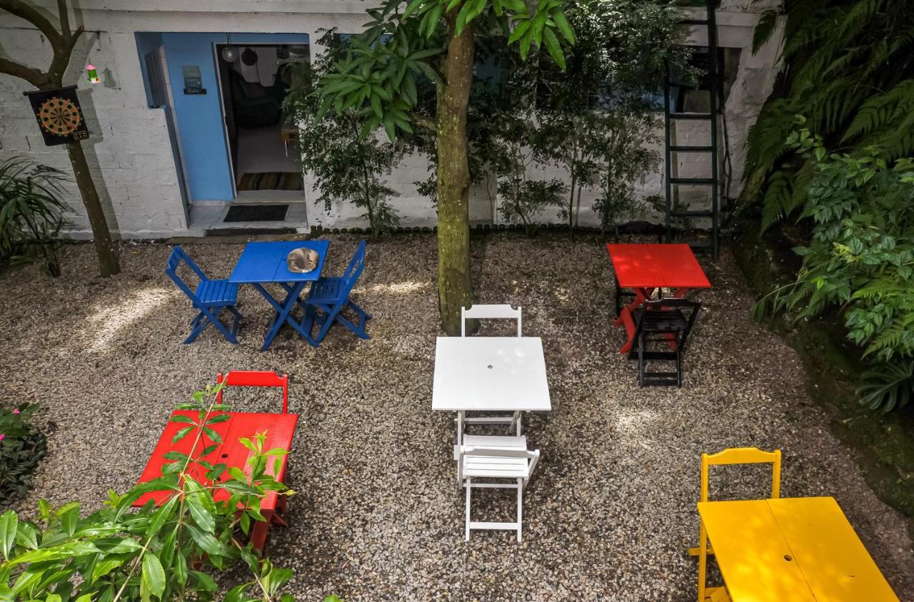 Eco Pousada Estrelas Da Babilonia Rio de Janeiro Exterior foto