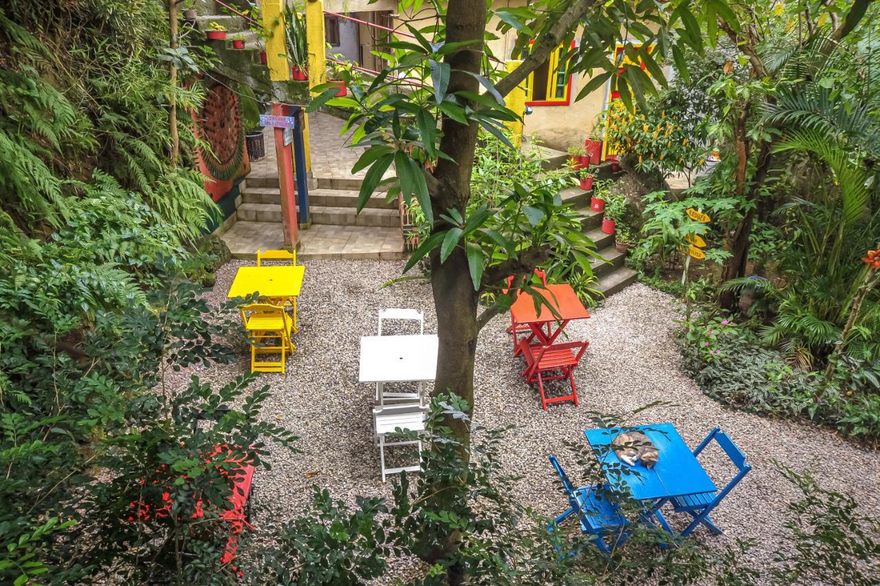 Eco Pousada Estrelas Da Babilonia Rio de Janeiro Exterior foto