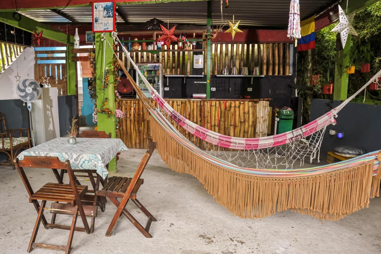 Eco Pousada Estrelas Da Babilonia Rio de Janeiro Exterior foto