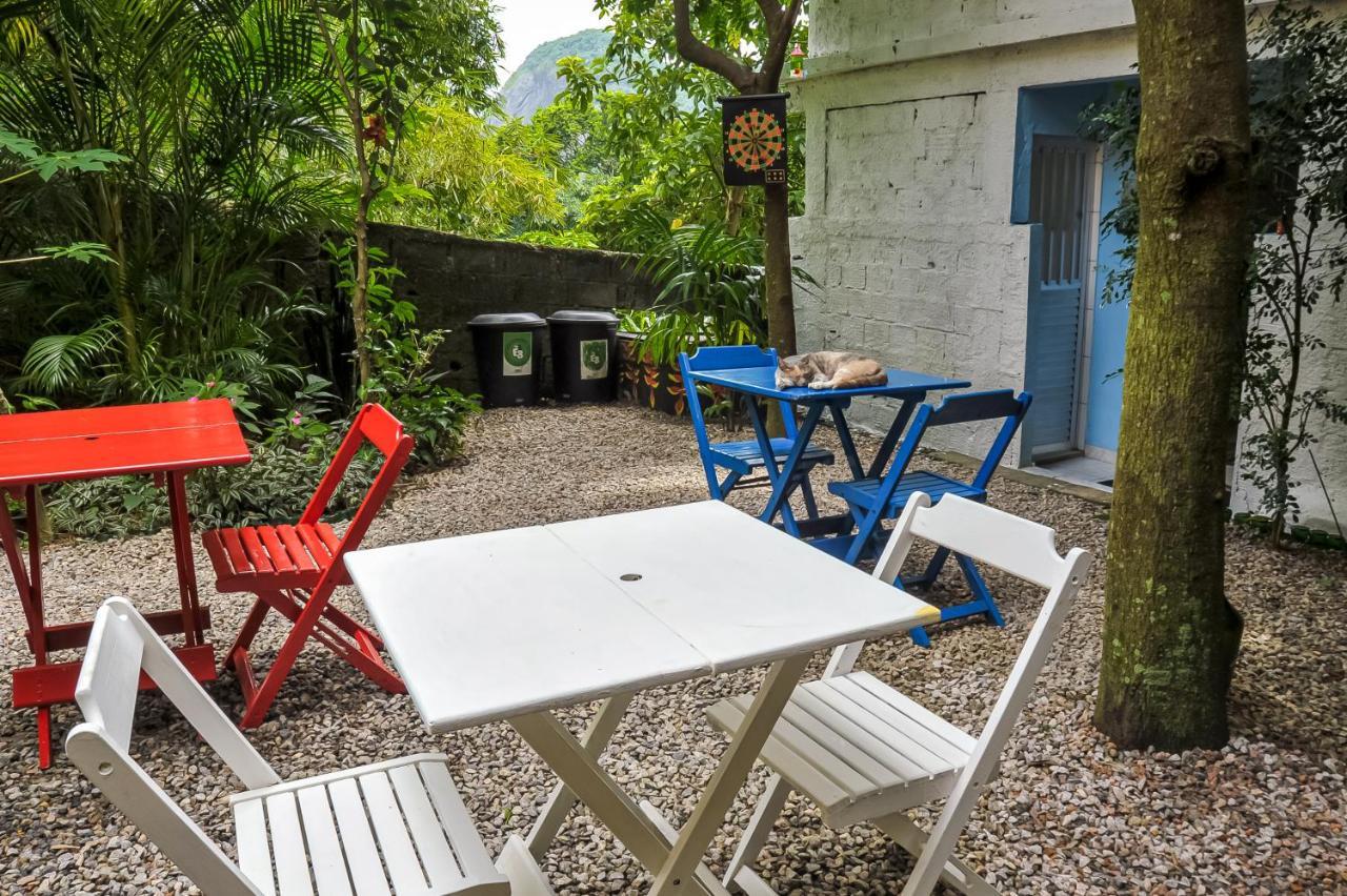 Eco Pousada Estrelas Da Babilonia Rio de Janeiro Exterior foto