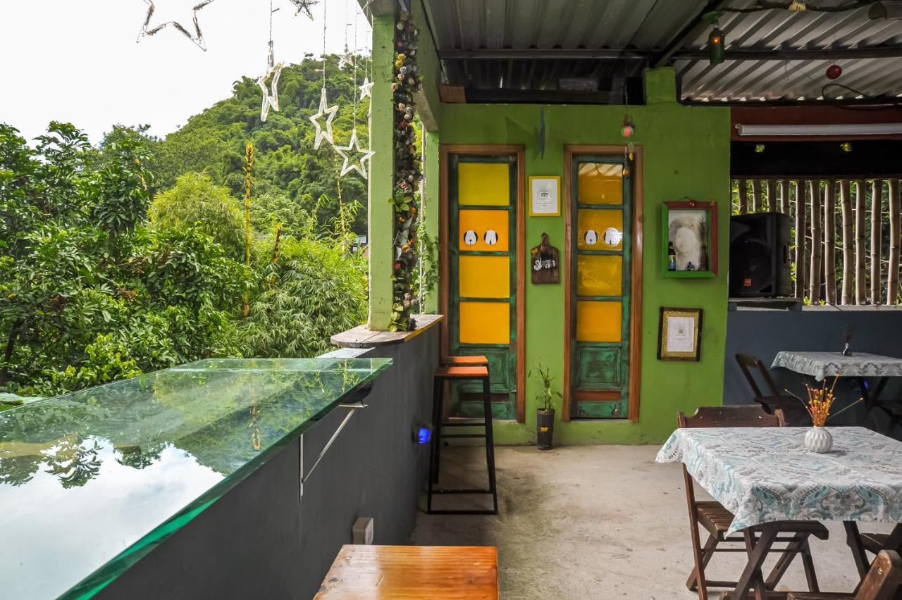 Eco Pousada Estrelas Da Babilonia Rio de Janeiro Exterior foto